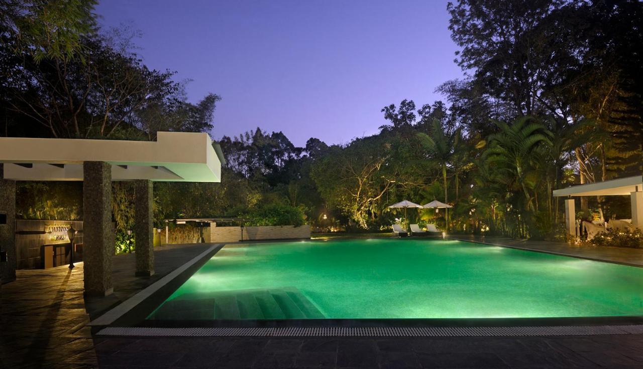 Amanvana Spa Resort, Coorg Kushālnagar Екстериор снимка