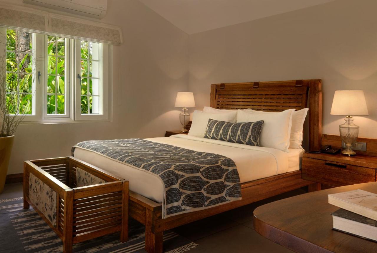 Amanvana Spa Resort, Coorg Kushālnagar Екстериор снимка