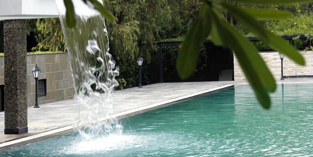 Amanvana Spa Resort, Coorg Kushālnagar Екстериор снимка