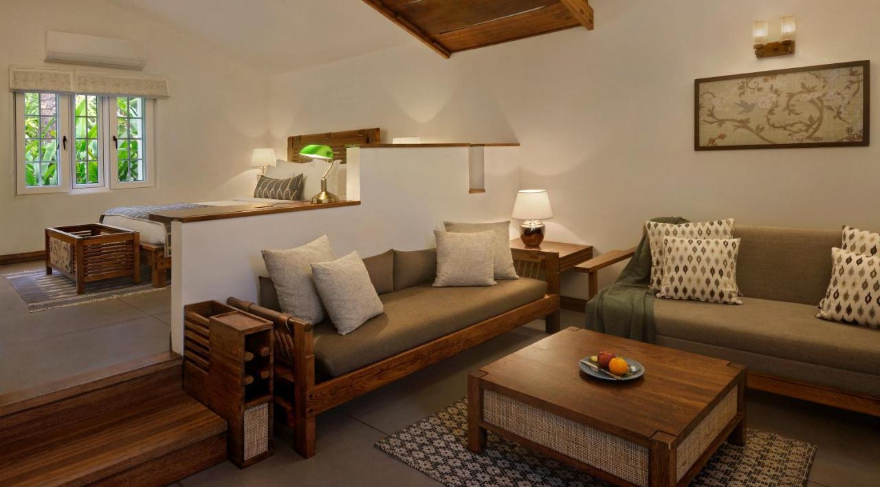 Amanvana Spa Resort, Coorg Kushālnagar Екстериор снимка