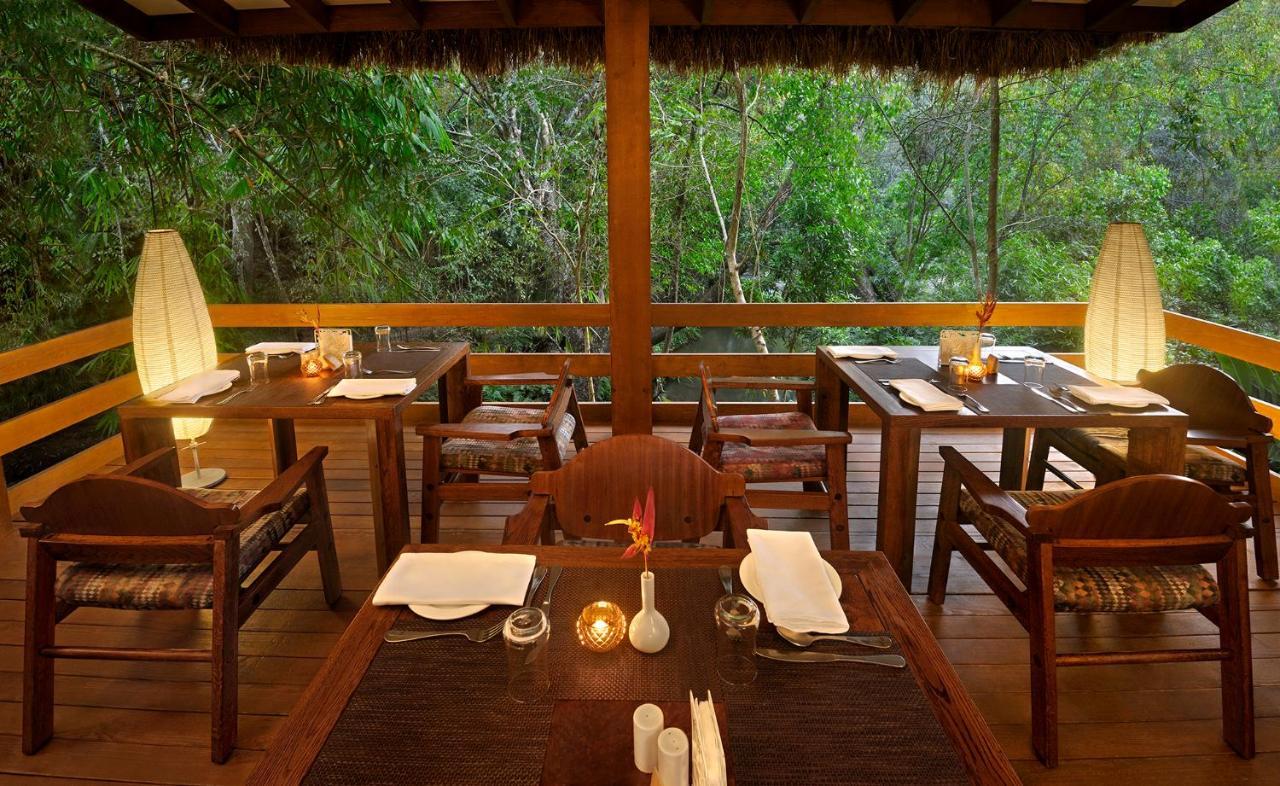 Amanvana Spa Resort, Coorg Kushālnagar Екстериор снимка