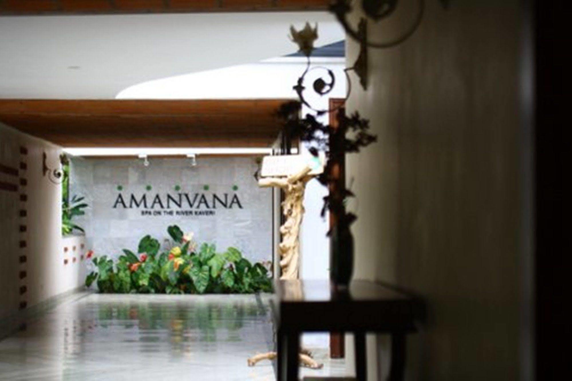 Amanvana Spa Resort, Coorg Kushālnagar Екстериор снимка